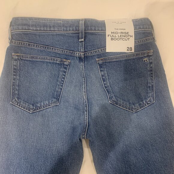 rag & bone JEANS - Picture 4 of 6